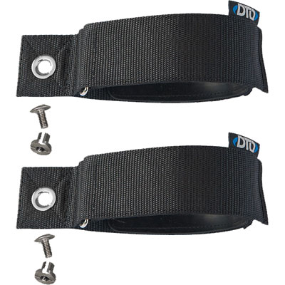 Argon straps - backplate / Ø 100 mm
