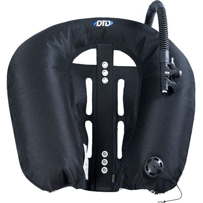 Rebreather wing STREAM 20 CCR