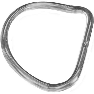 D-ring 50 mm / Bend