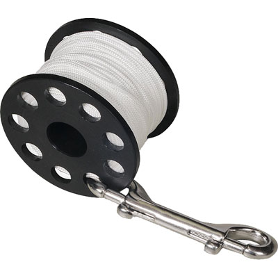 Finger spool 33 meter