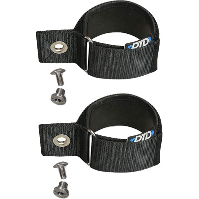 Argon straps - backplate / Ø 85 mm