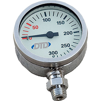 Pressure gauge 200 bar