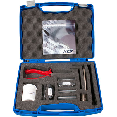 Inflator maintainance kit