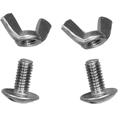 Screw set / Compensator