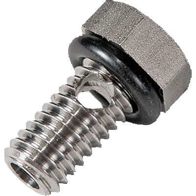 Screw  / P-valve