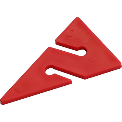 Arrow small / Red